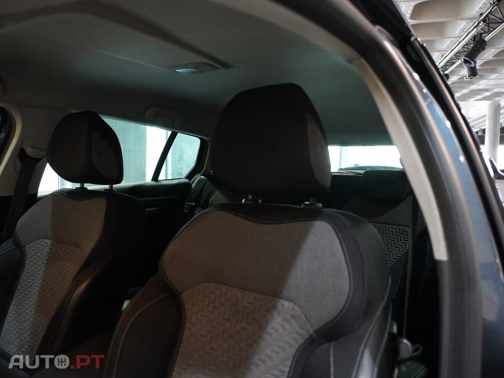 Renault Mégane Sport Tourer 1.5 Blue dCi Limited
