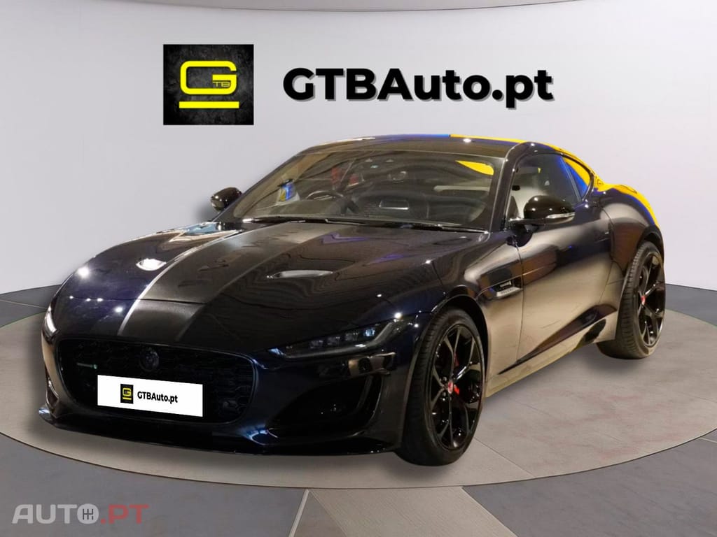 Jaguar F-Type R-Dynamic 300 Sport