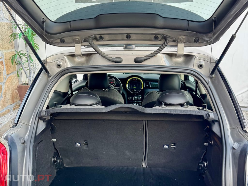 MINI Cooper HEDDON STREET (limited edition)