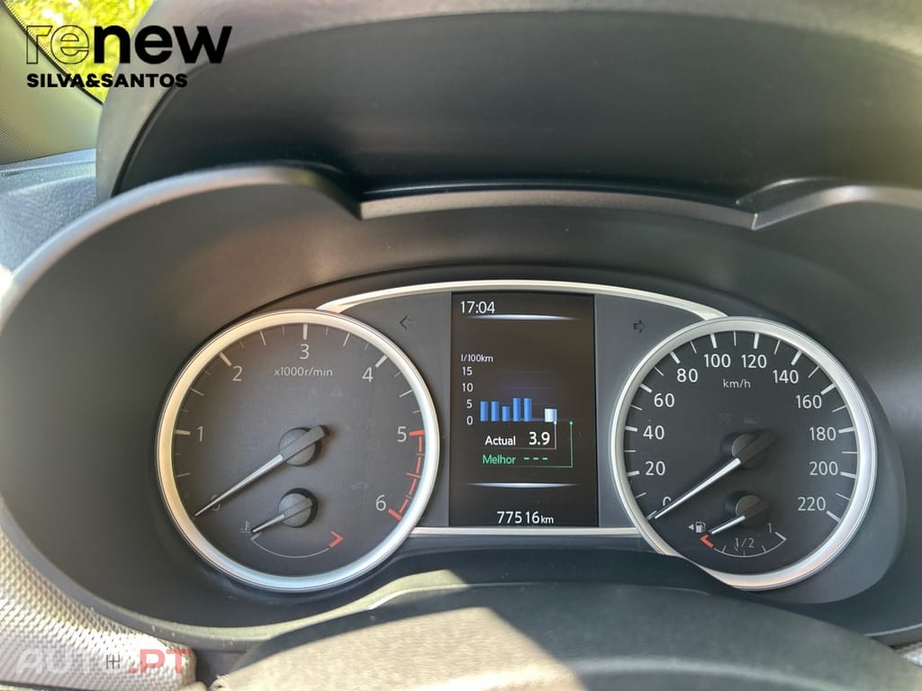 Nissan Micra 1.5 dci 90CV