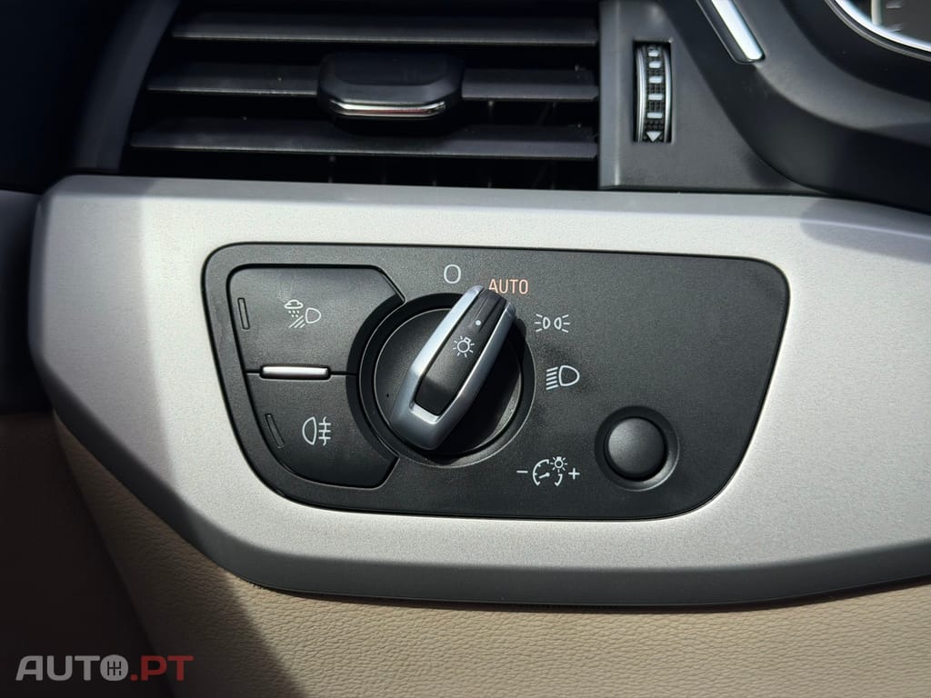Audi A4 Avant 40 TDI Advanced S tronic