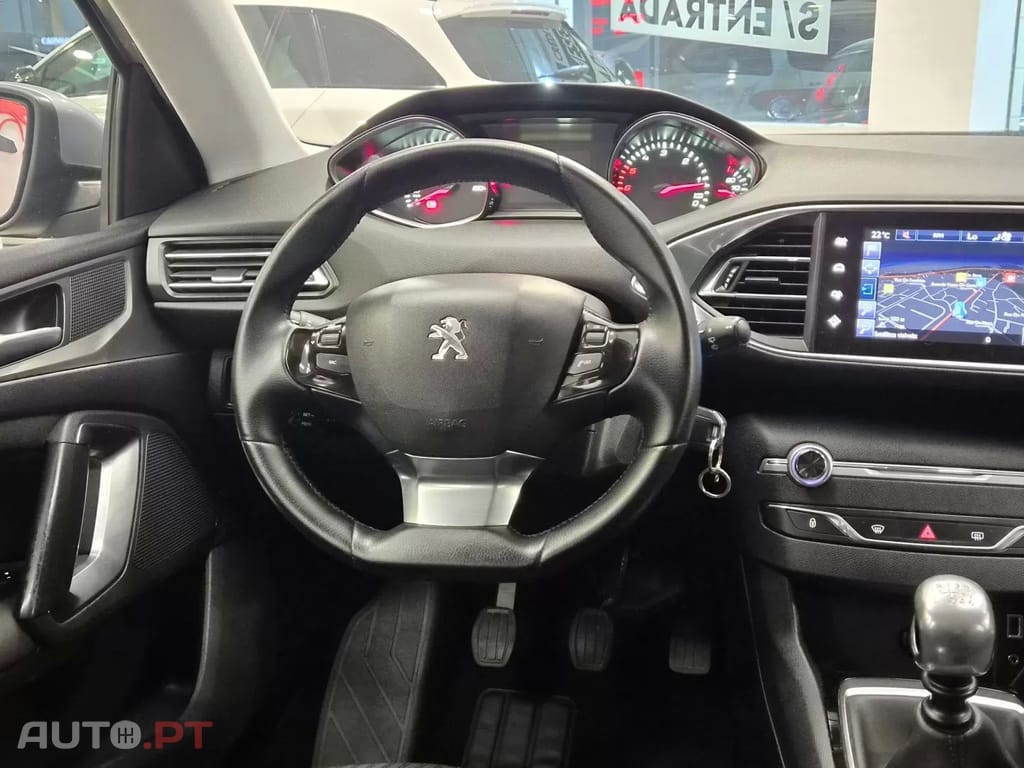 Peugeot 308 SW 1.6 BLUEHDI ACCESS