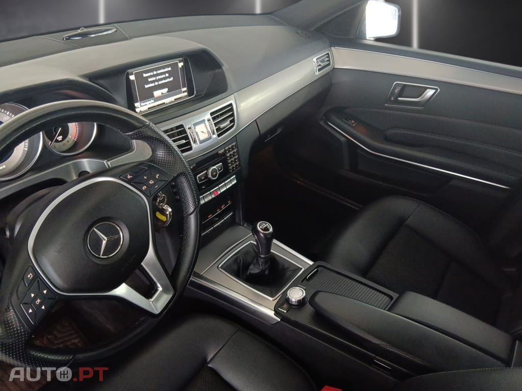 Mercedes-Benz E 200 CDI