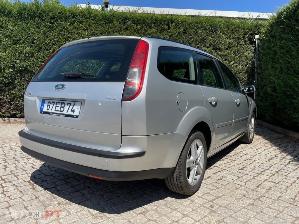 Ford Focus SW 1.6 TDCi Trend