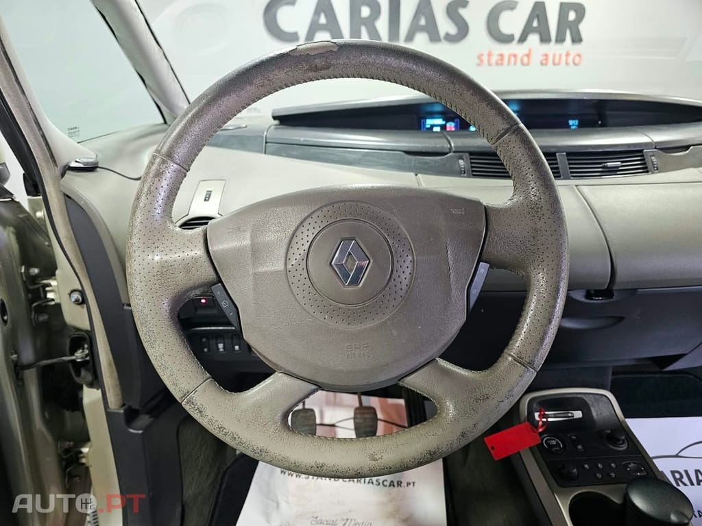 Renault Espace 2.2 dCi Privilege