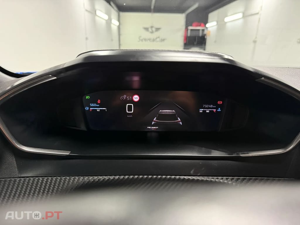 Peugeot 2008 PureTech 100 Stop&Start Allure