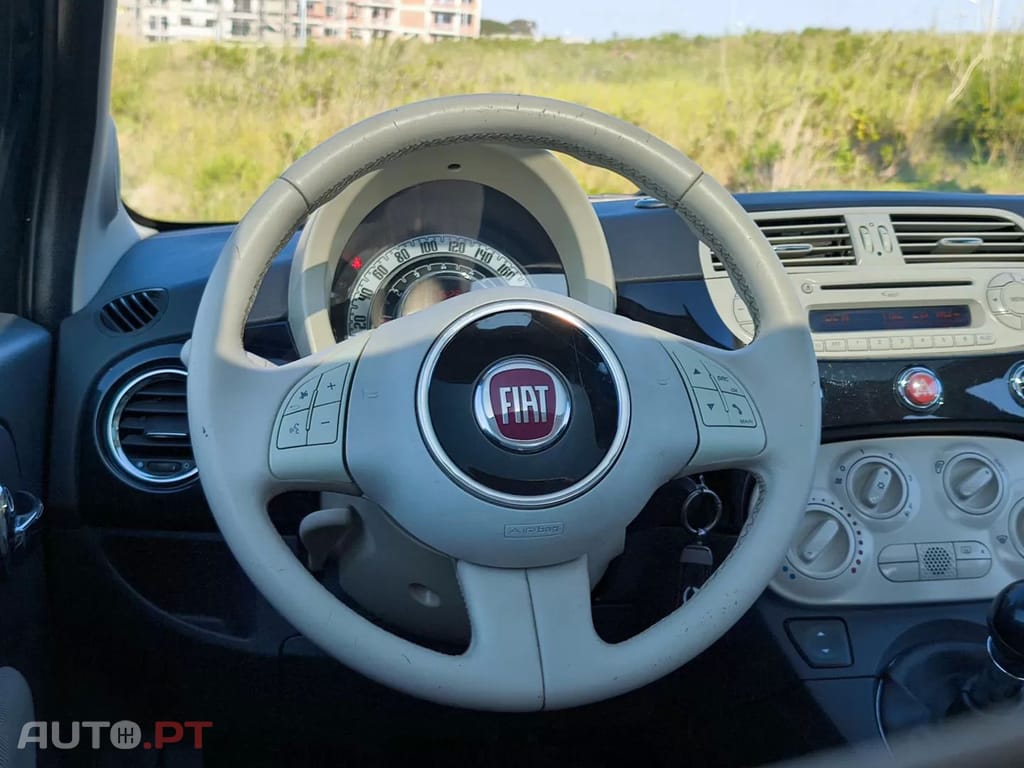 Fiat 500 1.2 8V Lounge