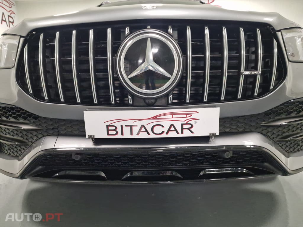 Mercedes-Benz GLE 4Matic+