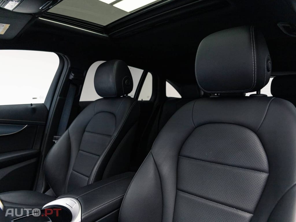Mercedes-Benz EQC 400 4Matic