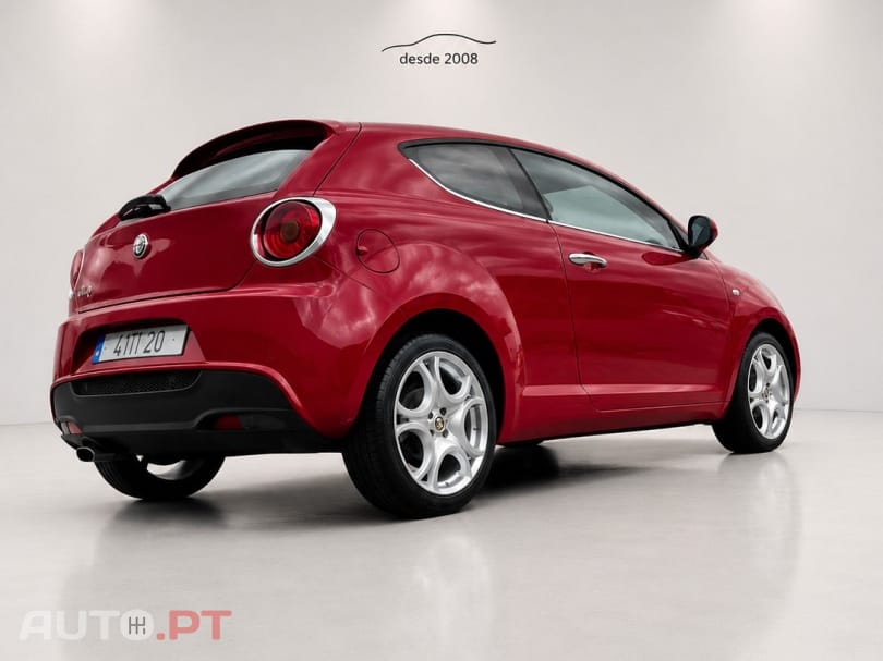 Alfa Romeo Mito 1.4 MultiAir Progression