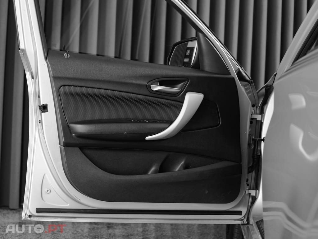 BMW 116 d EfficientDynamics