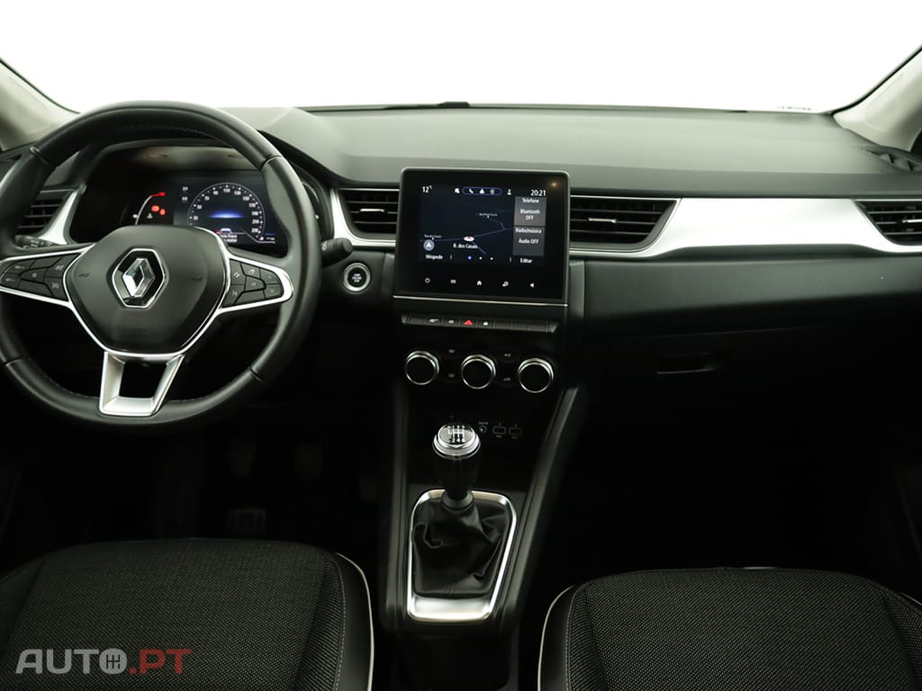 Renault Captur Captur 1.0 TCe Techno