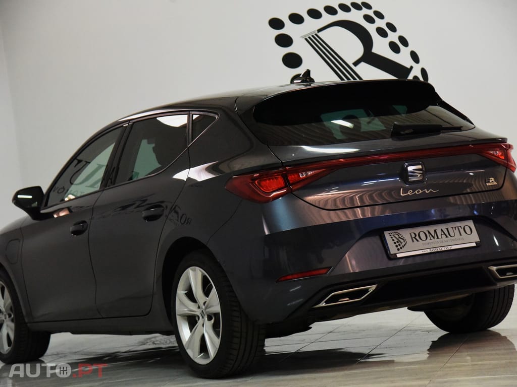 Seat Leon 1.4 e-Hybrid FR DSG