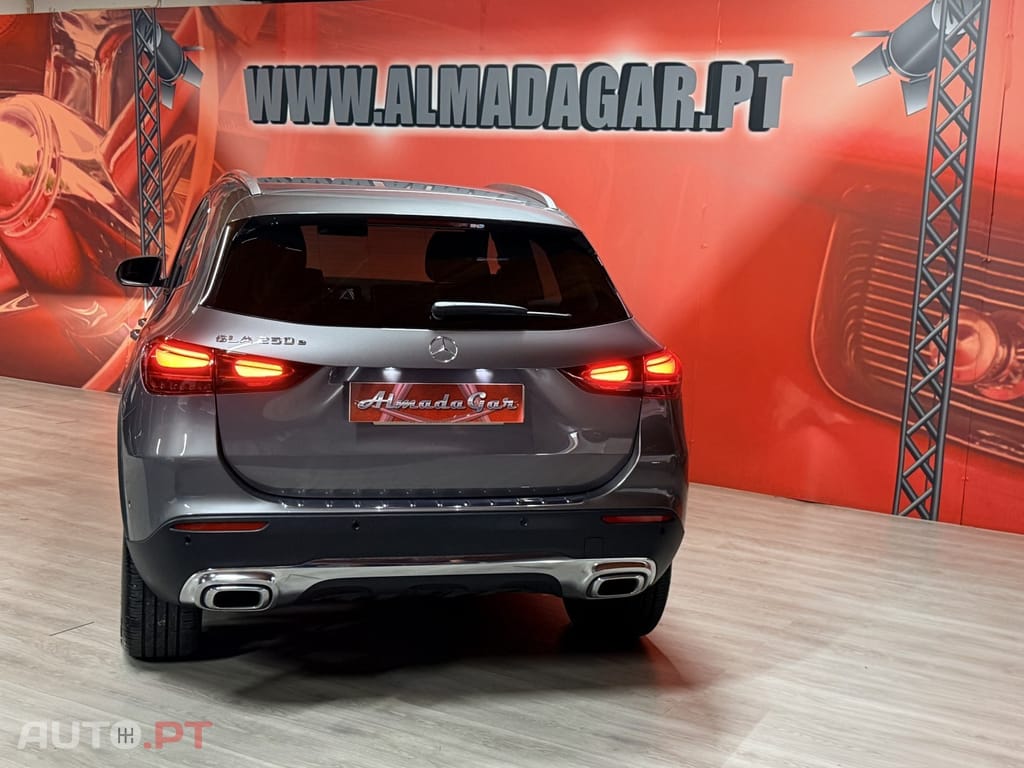 Mercedes-Benz GLA 250 e Progressive