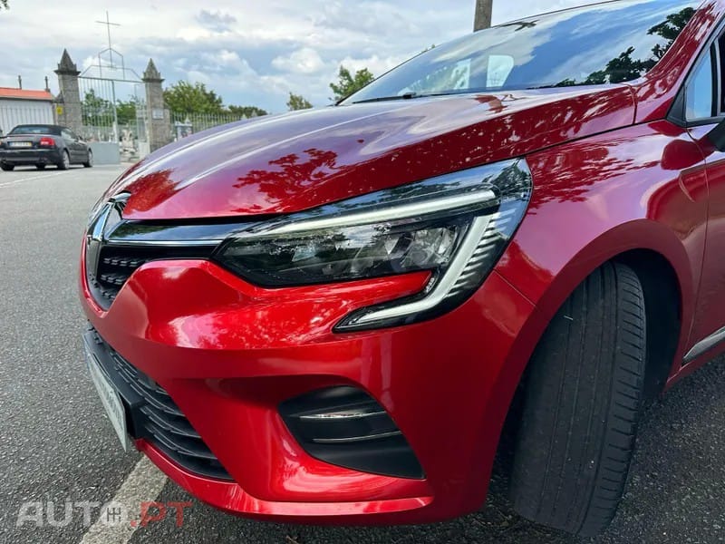 Renault Clio 1.0 TCe Exclusive CVT