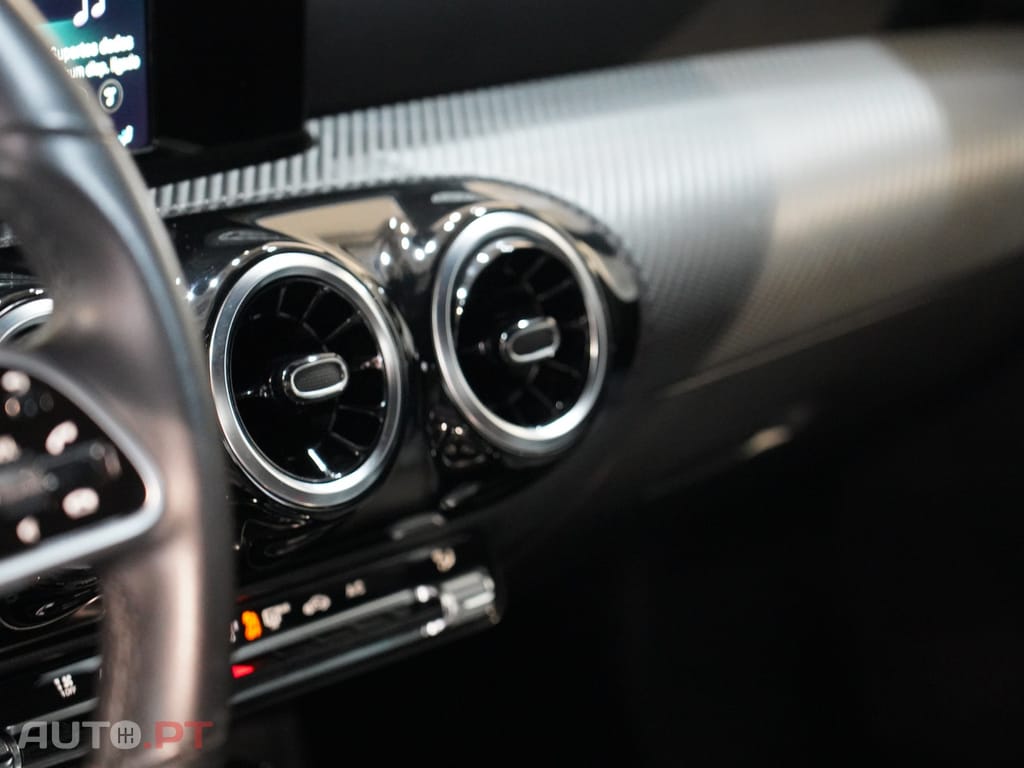 Mercedes-Benz A 180 Progressive