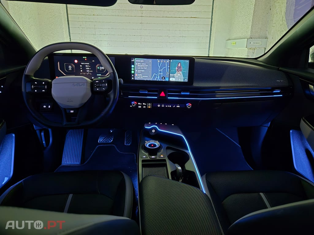 Kia EV6 84 kWh GT-Line