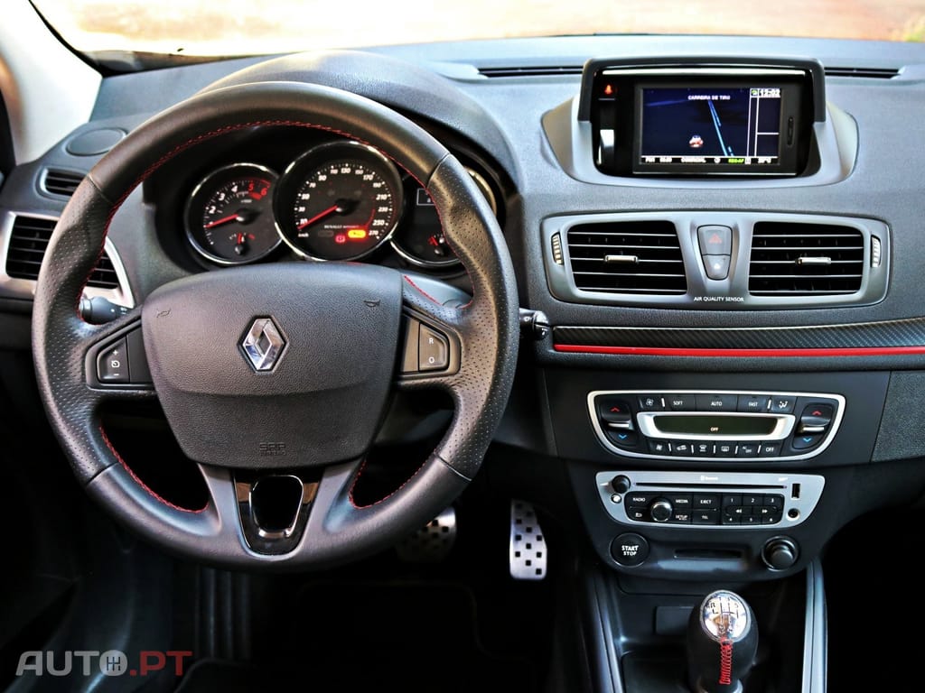 Renault Mégane Coupe 1.5 dCi GT Line