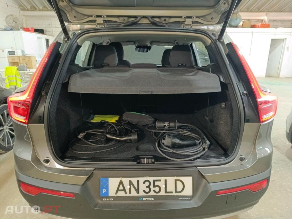 Volvo XC40 1.5 T4 PHEV Inscription Expression