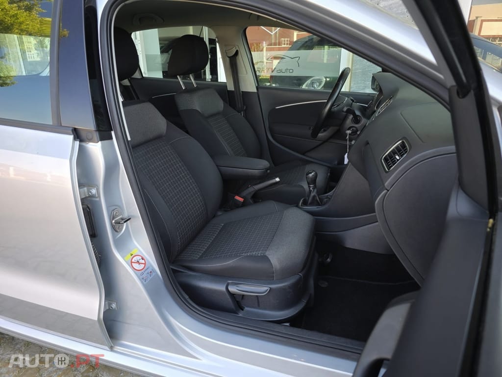 Volkswagen Polo 1.4 TDI Blue Motion