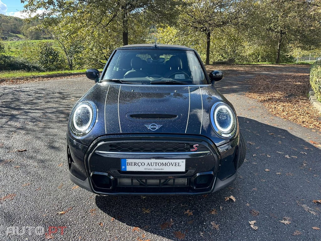 MINI Cabrio Cooper S Premium Sidewalk Special Edition Auto