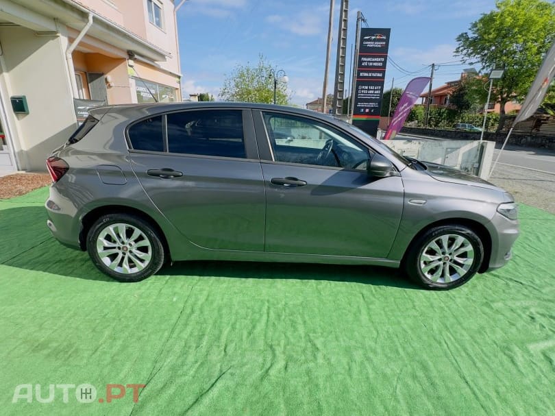 Fiat Tipo 1.3 M-Jet Lounge