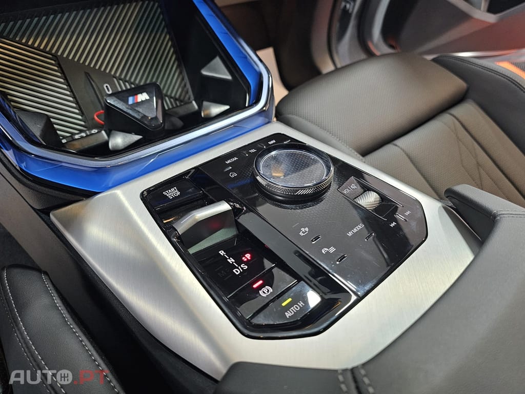 BMW X3 xDrive20d Aut. M Sport