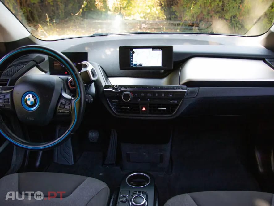 BMW i3 (120 Ah)