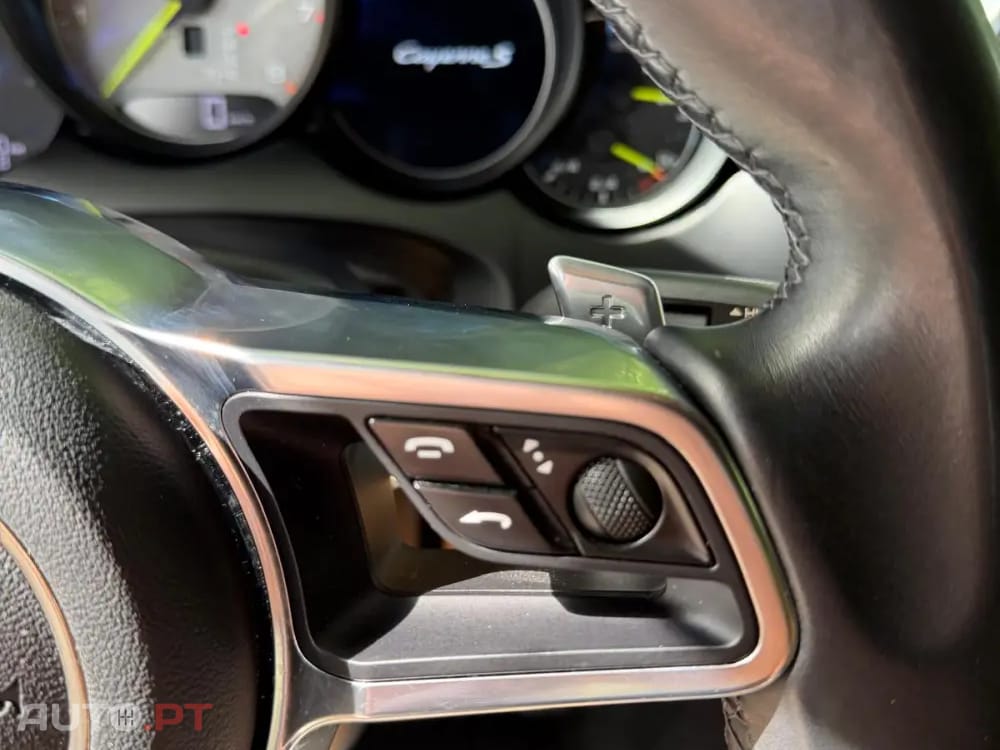 Porsche Cayenne S E-Hybrid Platinum Edition