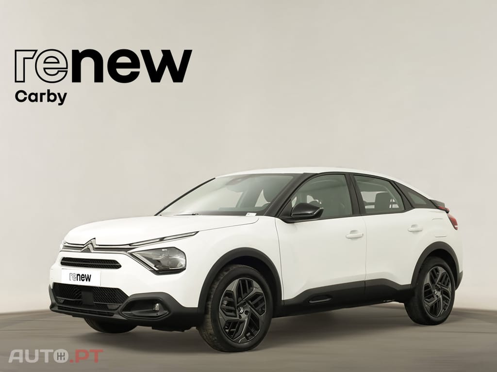 Citroen C4 C4 1.5 BlueHDi Plus EAT8