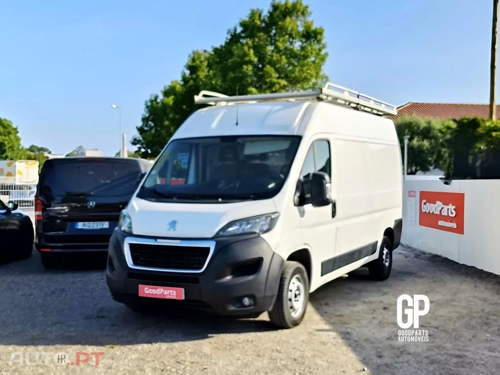Peugeot Boxer BOXER L2H2 2.O BLUEHDI