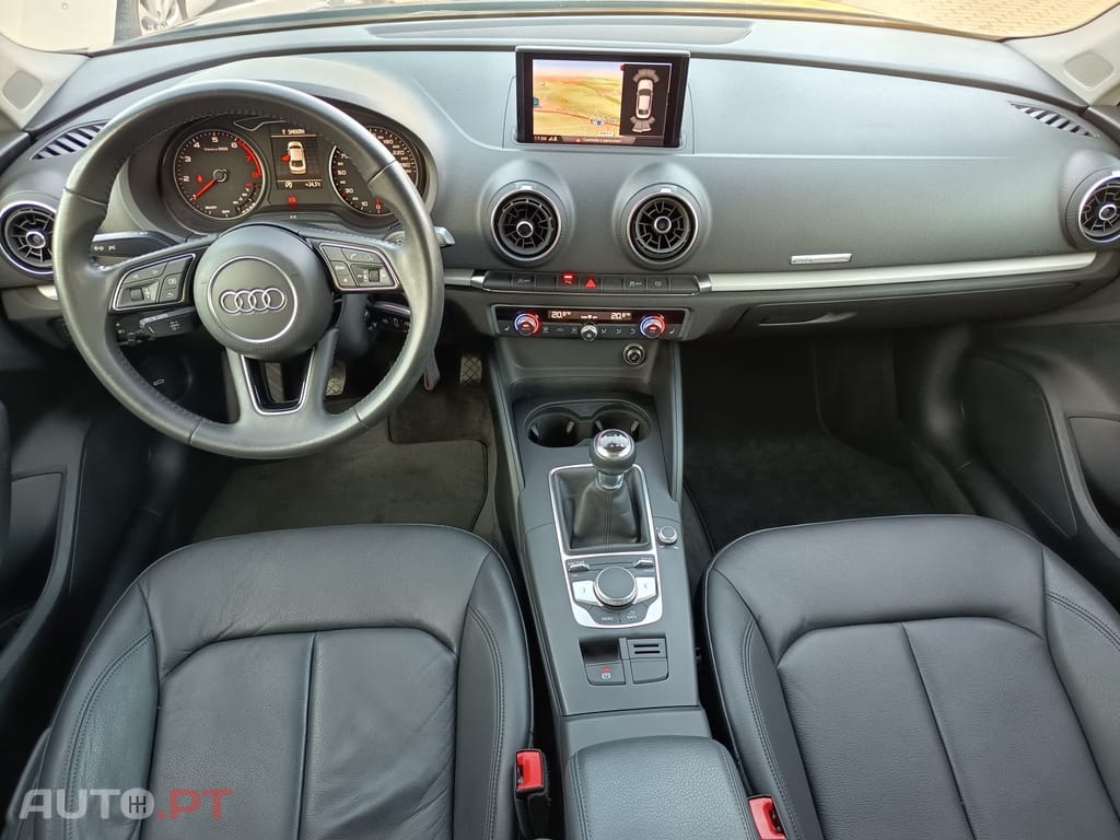 Audi A3 1.0 TFSI Design