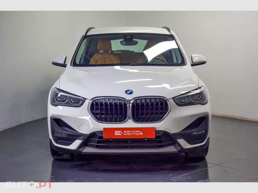BMW X1 xDrive25e