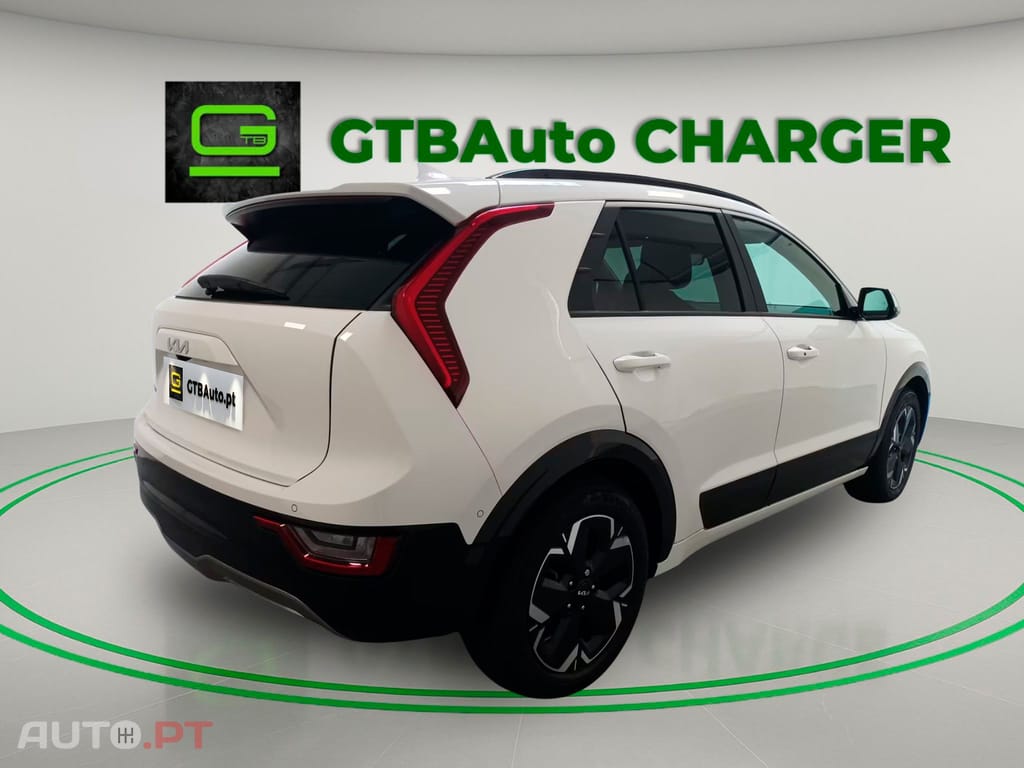 Kia Niro I.V.A DEDUTIVEL 