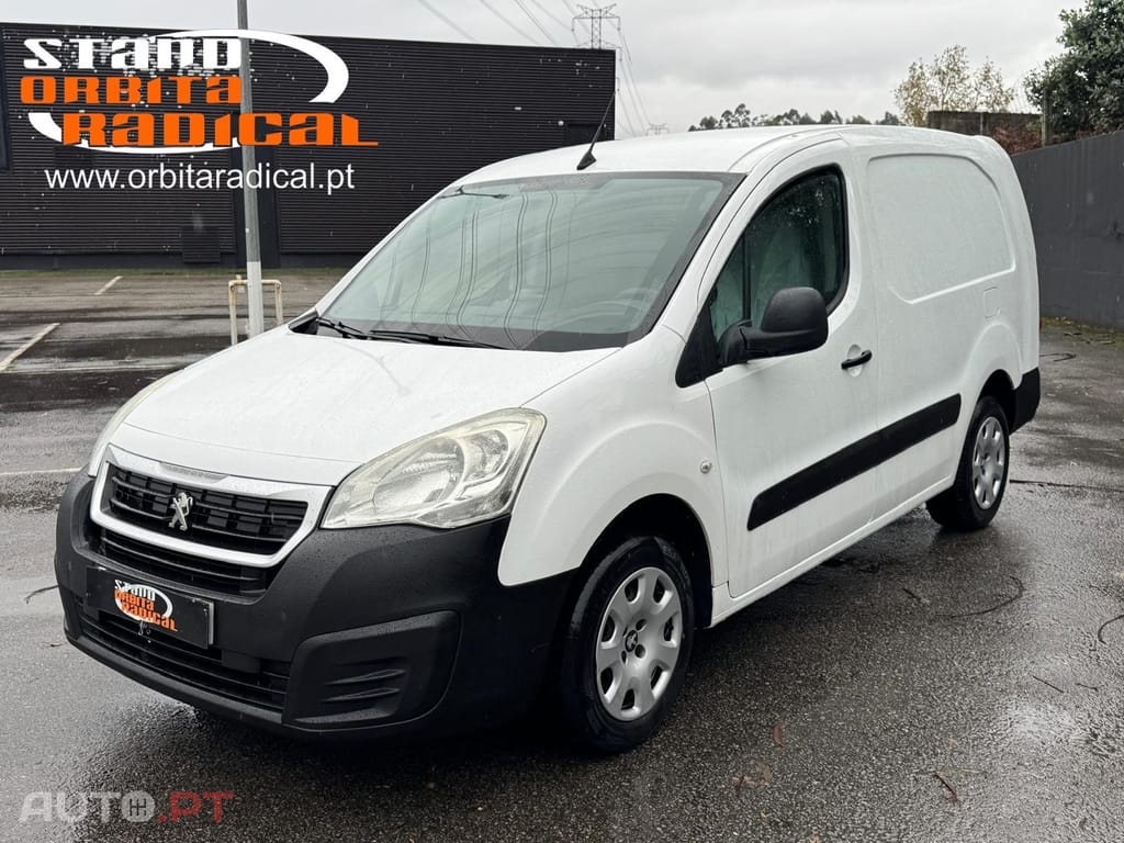 Peugeot Partner 1.6 e-HDi L1
