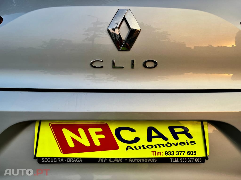 Renault Clio 1.0 TCe Limited