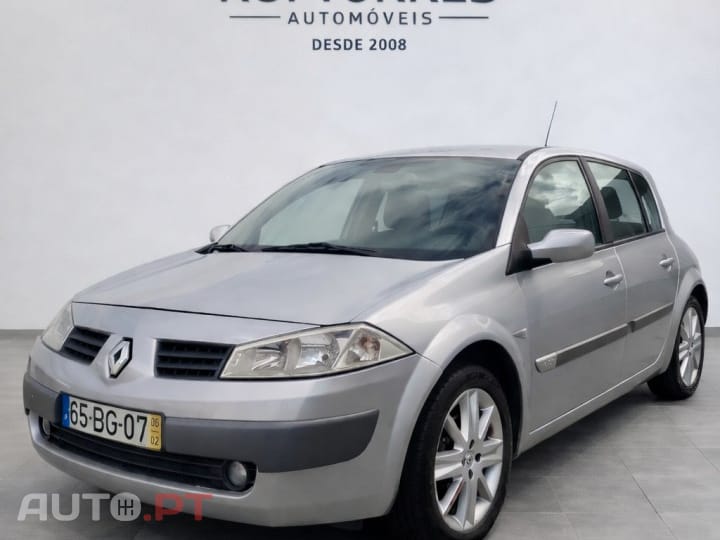 Renault Mégane 1.5 dCi Dynamique Luxe