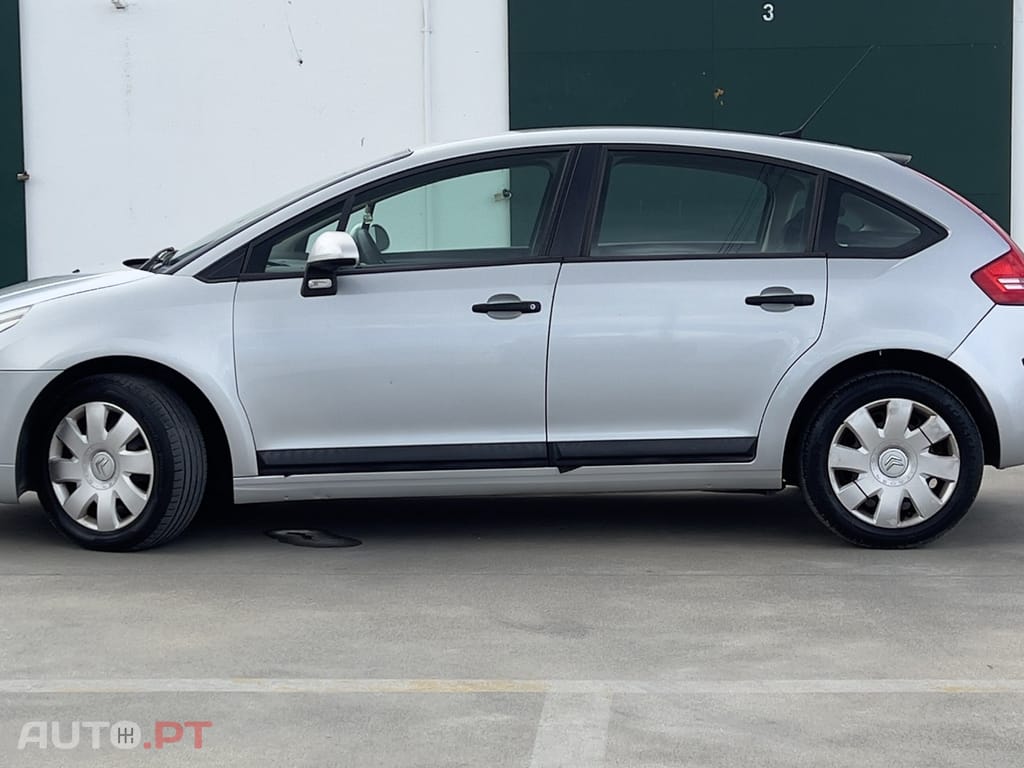 Citroen C4 1.4 16V SX