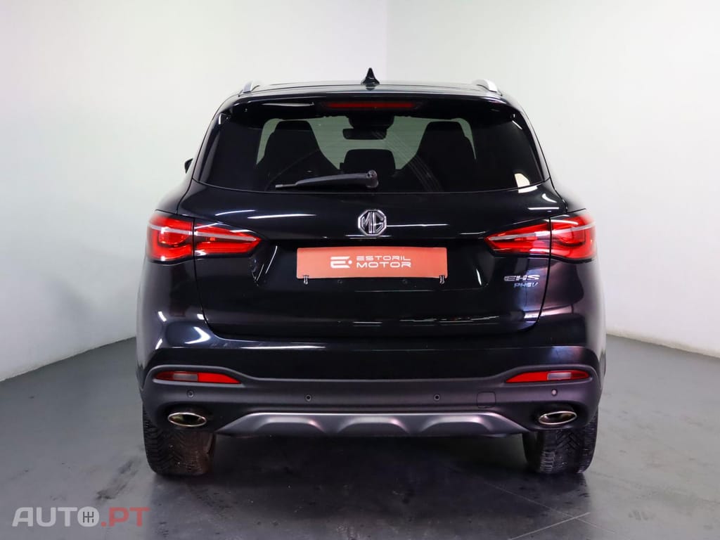 MG EHS Luxury