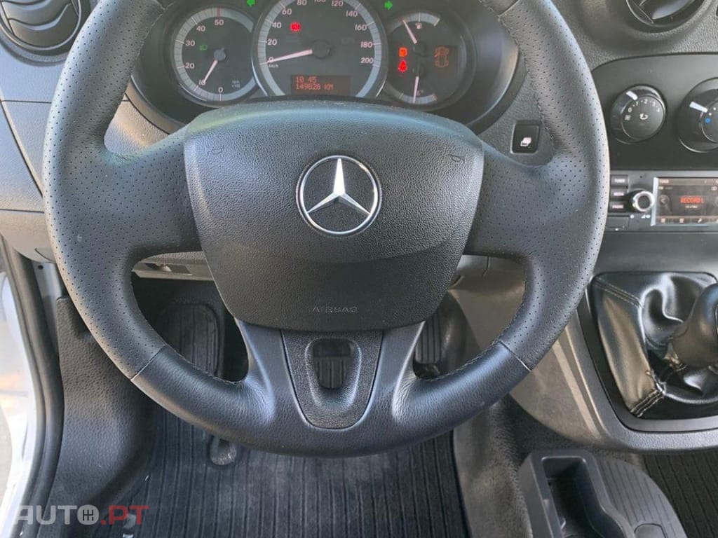 Mercedes-Benz Citan 109 CDi/27