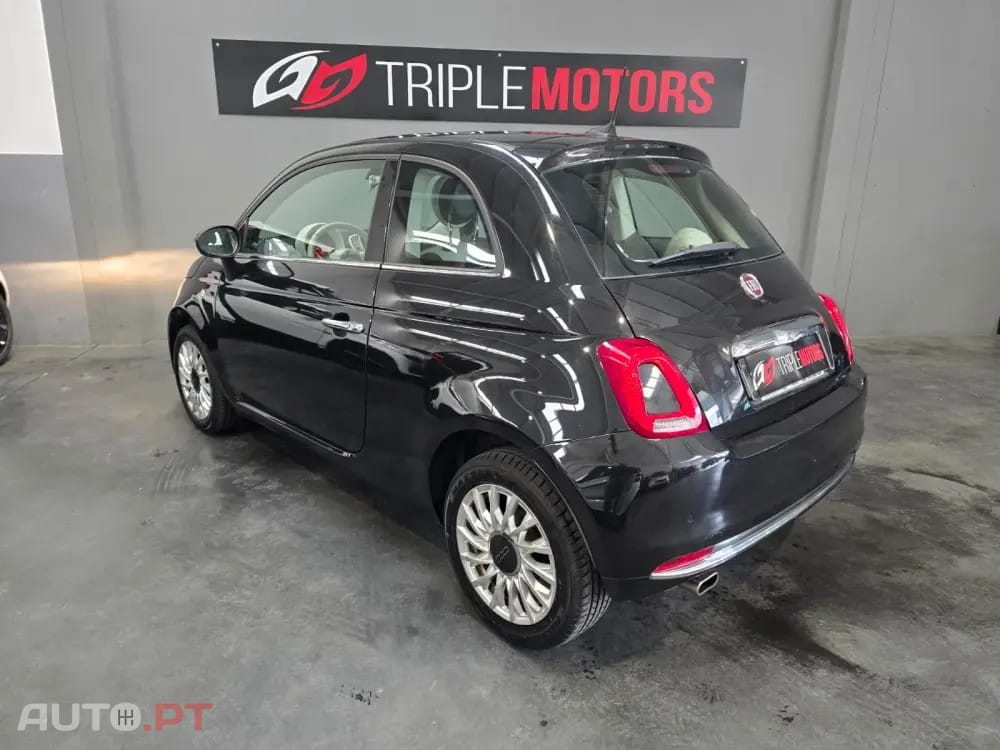 Fiat 500 1.2 Lounge MTA