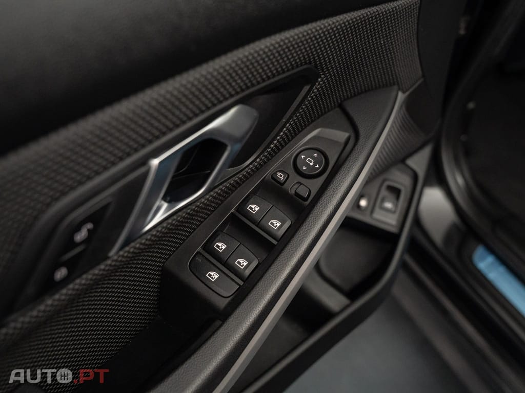 BMW 320 e Auto