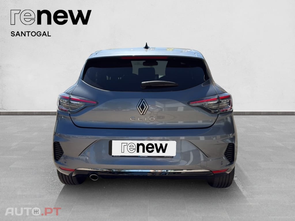 Renault Clio 1.0 Techno Bi-Fuel