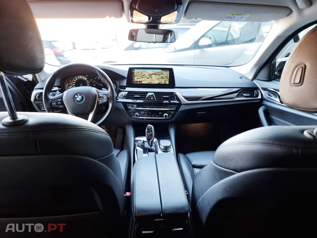 BMW 520 d Line Sport Auto