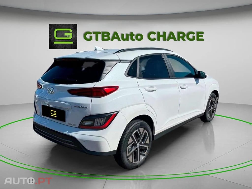 Hyundai Kauai Eletric