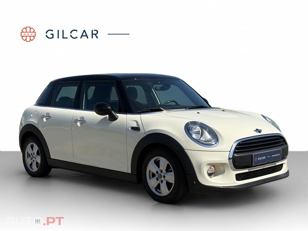 MINI Cooper One D
