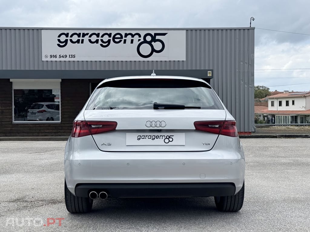Audi A3 2.0 TDI Sport