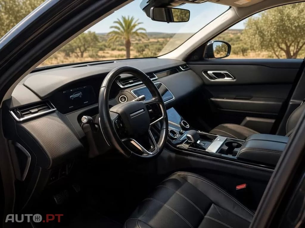Land Rover Velar