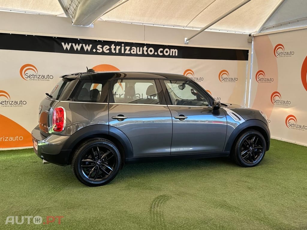 MINI Countryman Cooper D