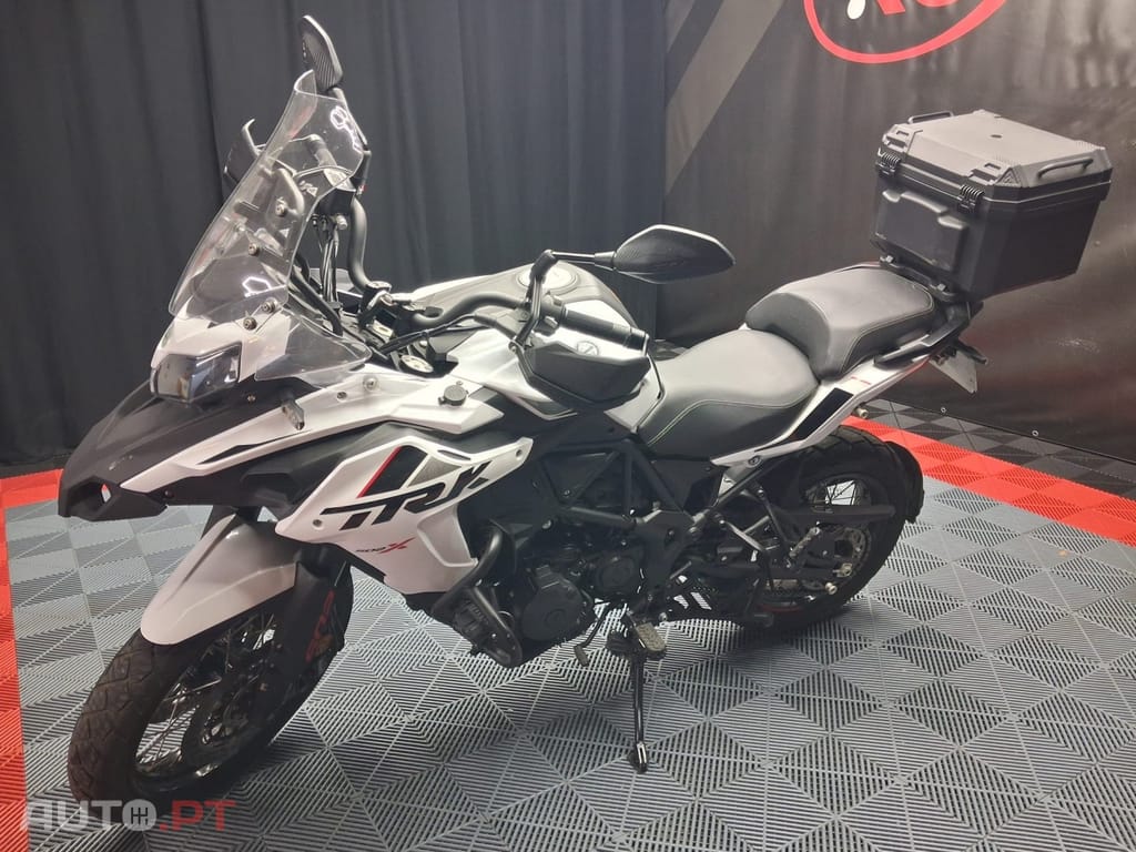 Benelli TRK X